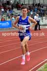 Mens under-17s 3000 metres, 2023 Northern Under-13s, Under-15s and Under-17s, Middlesbrough.  Photo: David T. Hewitson/Sports for All Pics